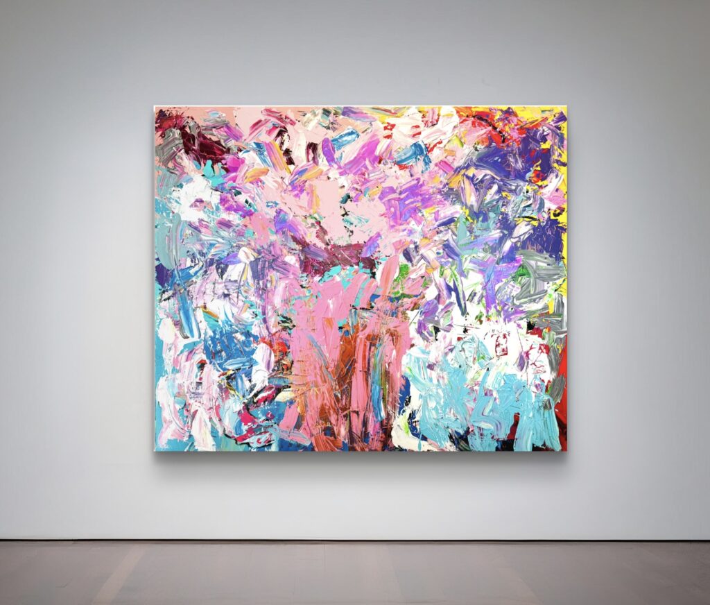 Champagne 60x72